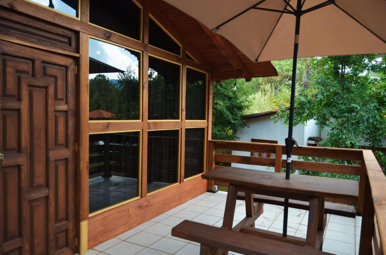 Villas Carolina Mazamitla Exterior photo